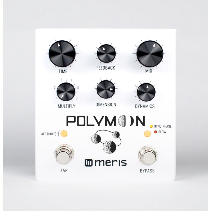 meris POLYMOON（メリス）ディレイ 35,750円