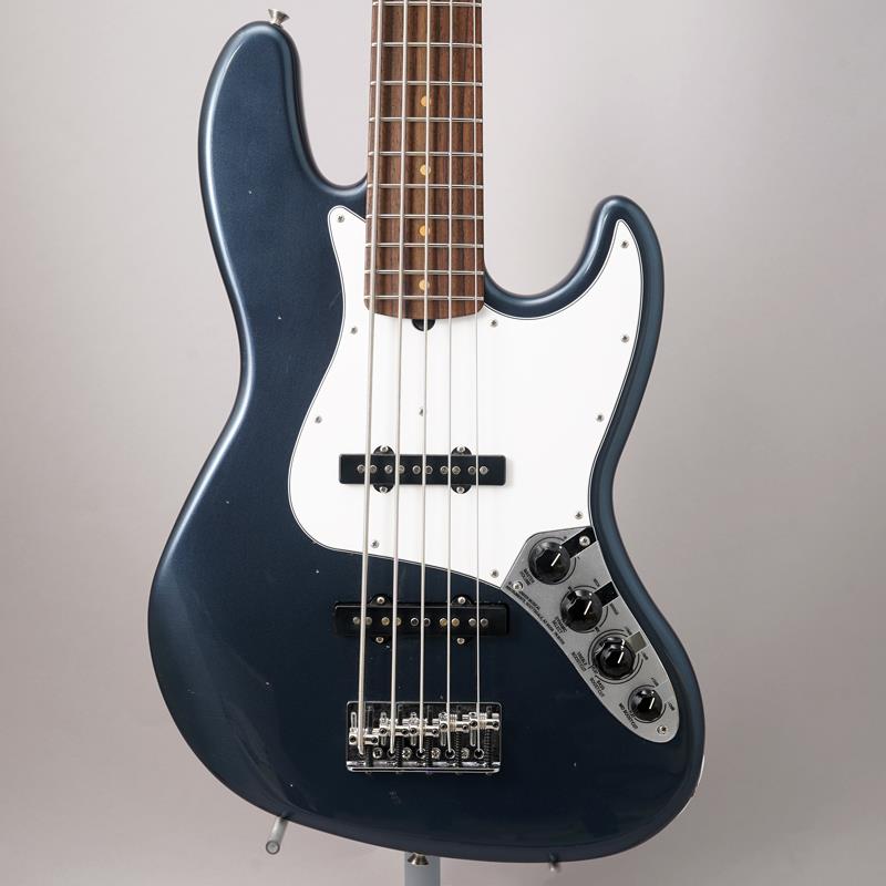 Fender Custom Shop Ikebe 50th Anniversary Custom Built Custom Classic Jazz Bass V Journeyman Relic (DLPB-MH)｜イケベ楽器 イケシブ