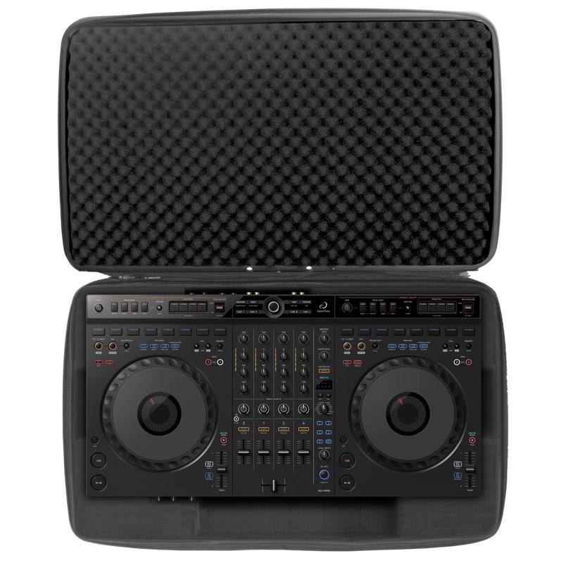 翌日配達 UDG U8329BL Creator AlphaTheta DDJ-GRV6 ハードケース 【DDJ-GRV6対応キャリングケース】(ユーディージー)