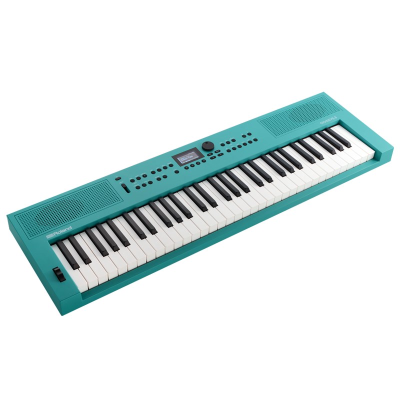 Roland GOKEYS3-TQ (GO:KEYS 3) Music Creation Keyboard (代引き不可)｜イケベ楽器 イケシブ 32,175円