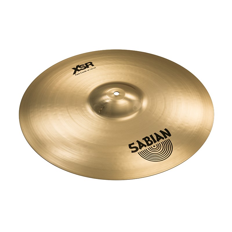 SABIAN XSR Fast Crash 18 Brilliant [XSR-18FC-B]｜イケベ楽器 イケシブ