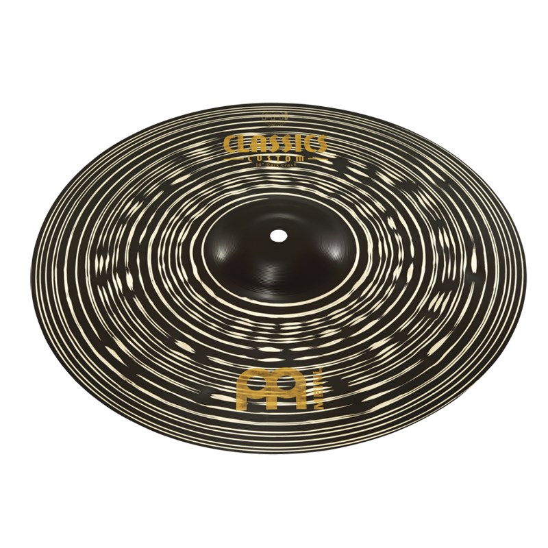 MEINL Classics Custom Dark Crash 17 [CC17DAC]｜イケベ楽器 イケシブ