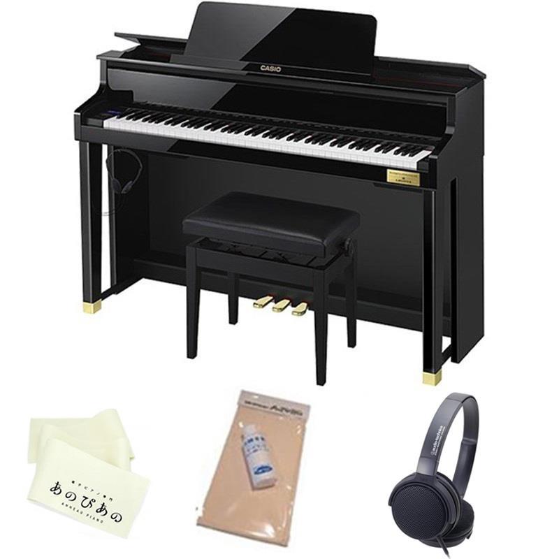 CASIO 【キャッシュバックキャンペーン実施中！】カシオ GP-510BP CELVIANO Grand Hybrid【C.ベヒシュタインコラボモデル】【3年保証】【全国配送設置無料】【台数限定ヘッドフォンプレゼント】※(電子ピアノ)