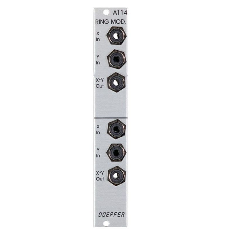 DOEPFER (メーカー直送品)A-114 Dual Ring Modulator|イケベ楽器 イケシブ