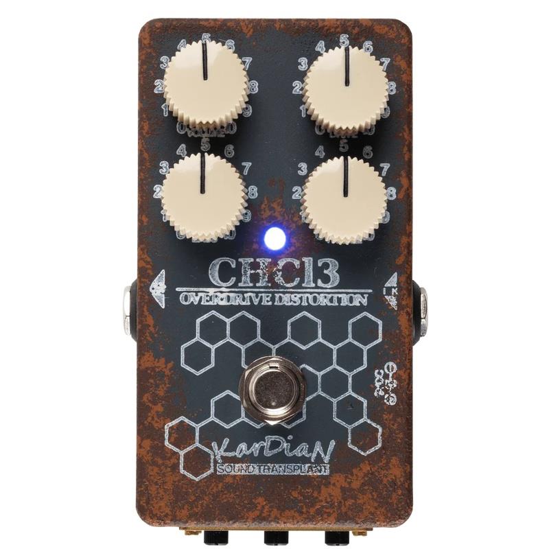 KarDiaN Chloroform ADD CBF (オーバードライブ) 32,175円