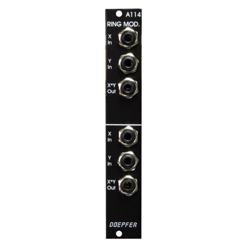 DOEPFER (メーカー直送品)A-114V Dual Ring Modulator｜イケベ楽器 イケシブ