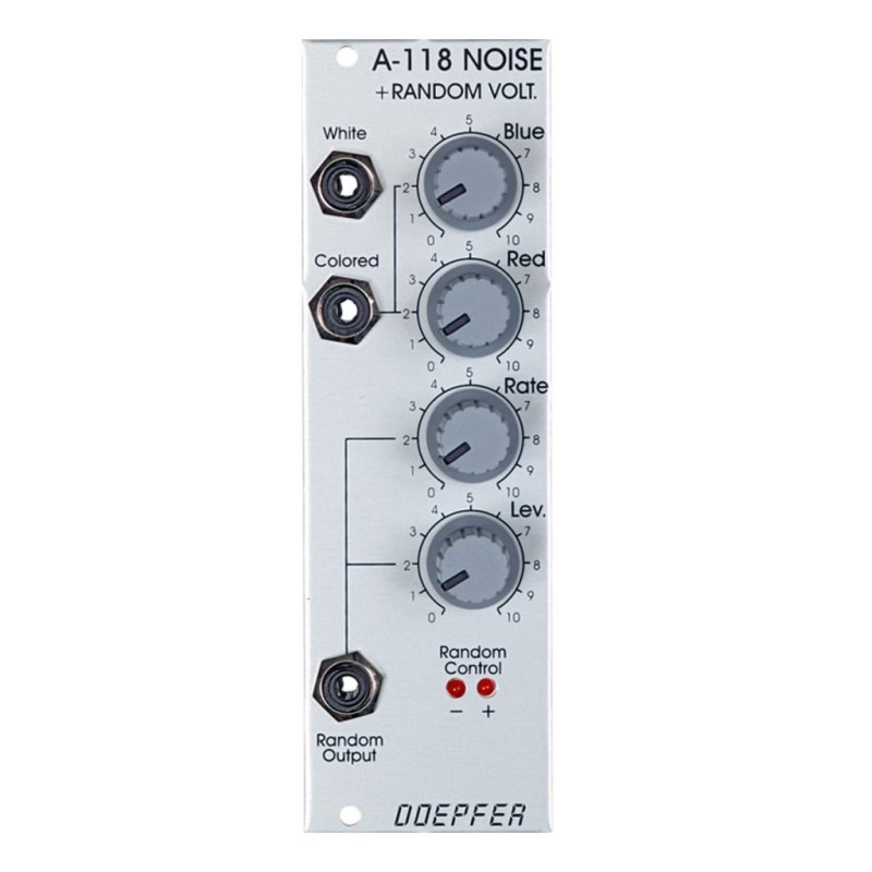 DOEPFER (メーカー直送品)A-118 Noise / Random|イケベ楽器 イケシブ