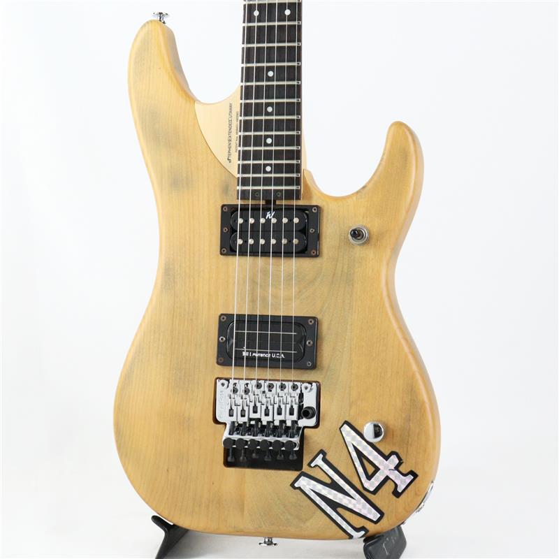 楽天市場】【中古】Washburn / Wing Series HAWK Custom tobacco