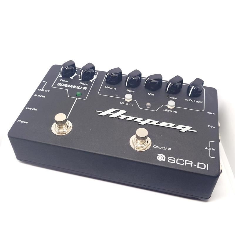 Ampeg USED 中古 SCR-DI