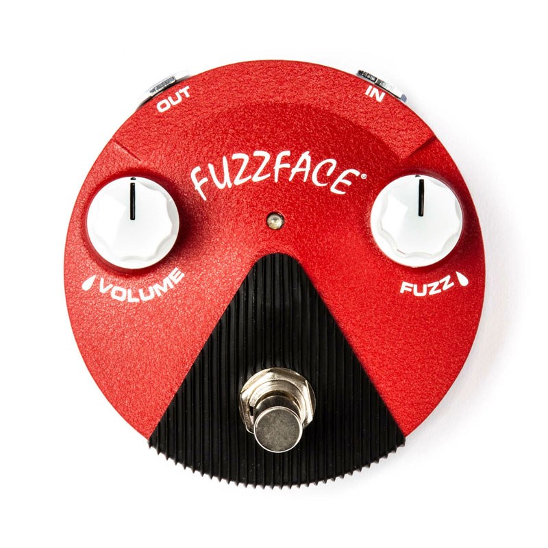 Dunlop (Jim Dunlop) 【WEB限定在庫処分セール】 FFM6 Band of Gypsys Fuzz Face Mini(ジムダンロップ)ファズ|イケベ楽器 イケシブ