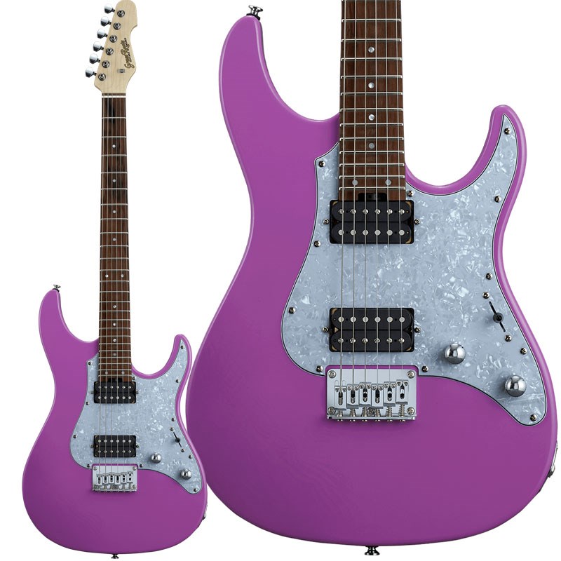 Grass Roots G-SN-45DX (Fuji Purple)|イケベ楽器 イケシブ