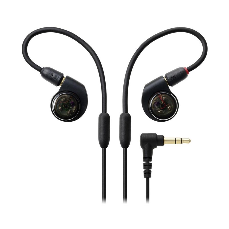 audio-technica ATH-E40 (オーディオテクニカ)(IEM)(イヤホン)(イヤモニ)(ダイナミック型)