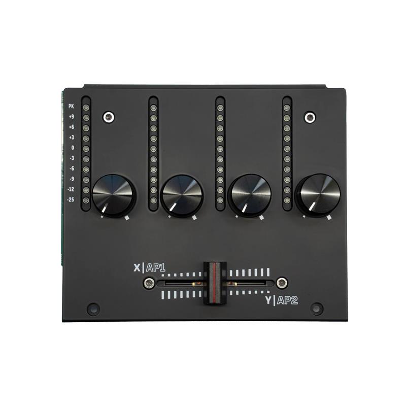 Union Audio elara.6 Fader Pack Rotary 【受注商品 / 納期3ヶ月から6ヶ月】【elara.6用ロータリーフェーダー】(ユニオンオーディオ)