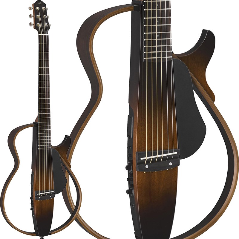 YAMAHA SLG200S サイレントギター/スチール弦モデル-