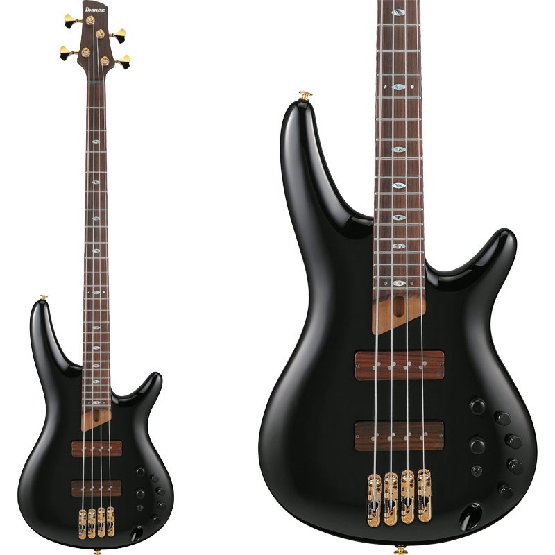 Ibanez Prestige SR3500-BK