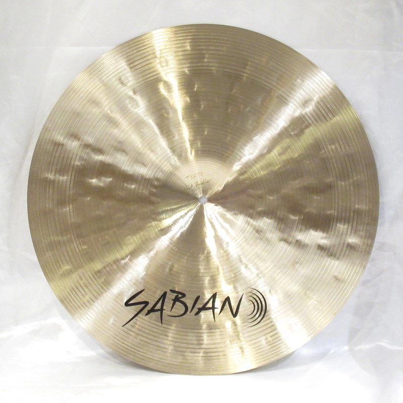 artisan sabian アーティザン セイビアン ミディアムライド20 www