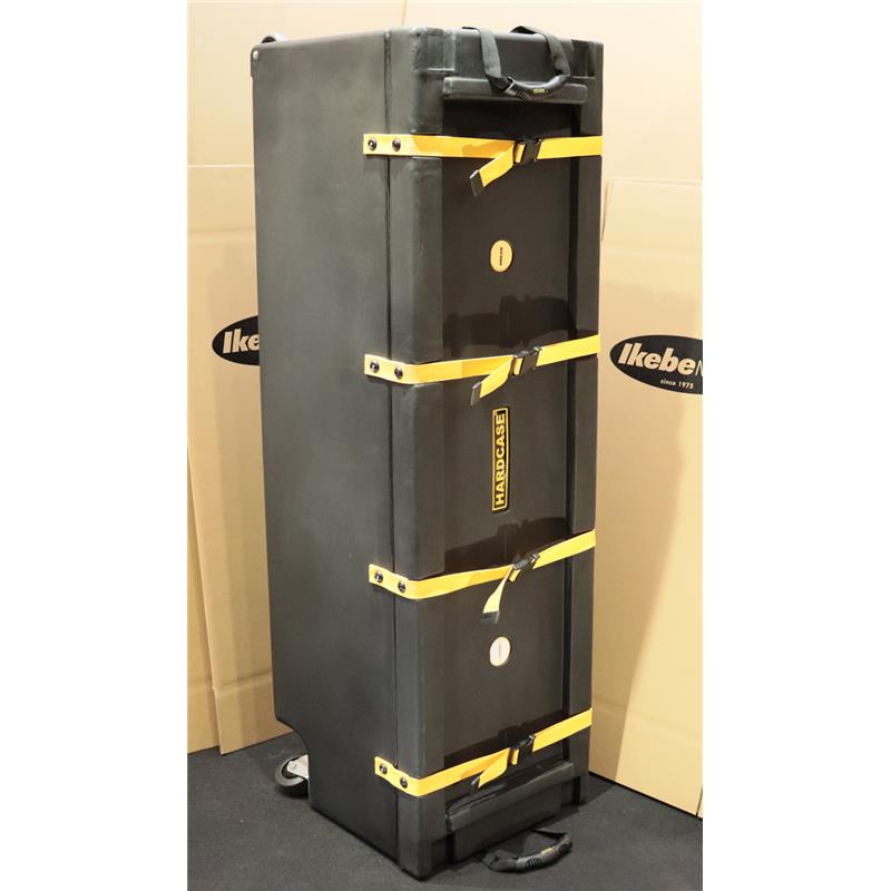 HARD CASE 【値下げしました！】LHDCHN52W [ハードウェアケース 52 / ホイール付]【箱ボロ特価品】｜イケベ楽器 イケシブ