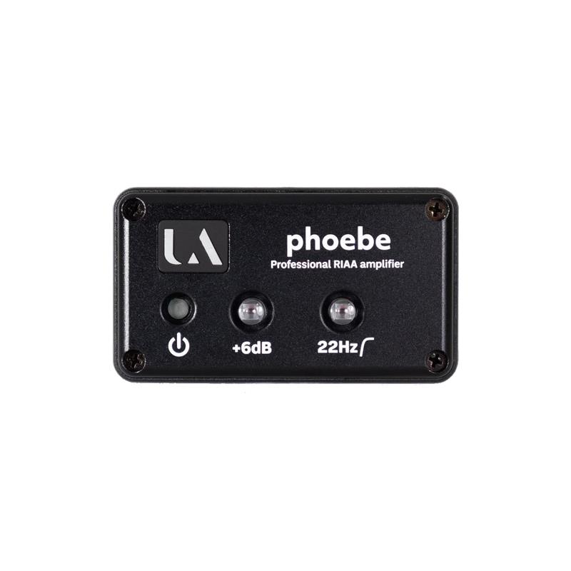 Union Audio phoebe RIAA amplifier 【受注商品 / 納期3ヶ月から6ヶ月】【フォノアンプ】(ユニオンオーディオ)｜イケベ楽器 イケシブ