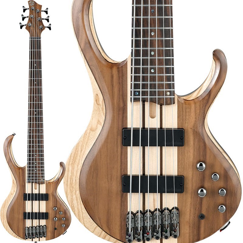 Ibanez BTB746-NTL|イケベ楽器 イケシブ