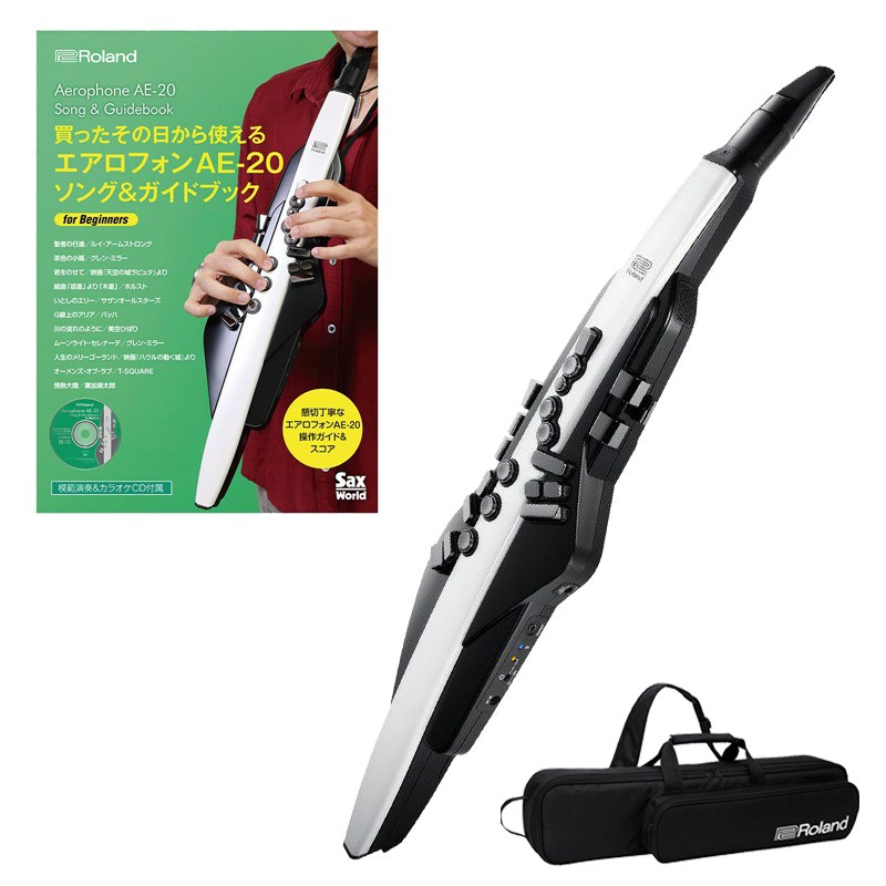 大特価放出！ Roland Aerophone AE-20 sleepyhollowevents.com