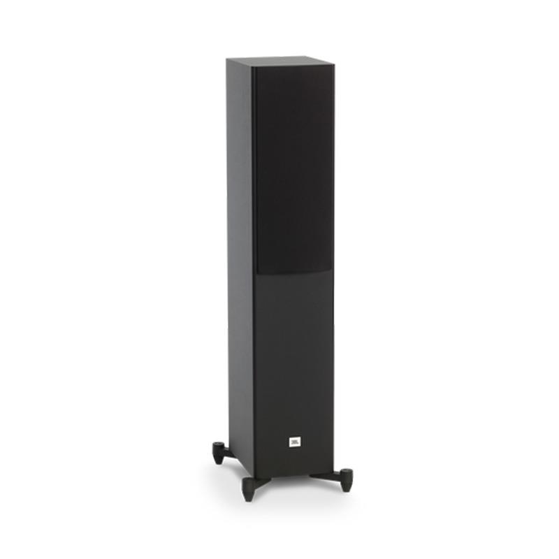 JBL Stage A170 (1本)(ジェイビーエル)(ホームオーディオ ラウドスピーカー)(アルミドーム型ツイーター)(ホームステレオ)(A170)(A170BLK)【国内正規品・1年保証】｜イケベ楽器 イケシブ