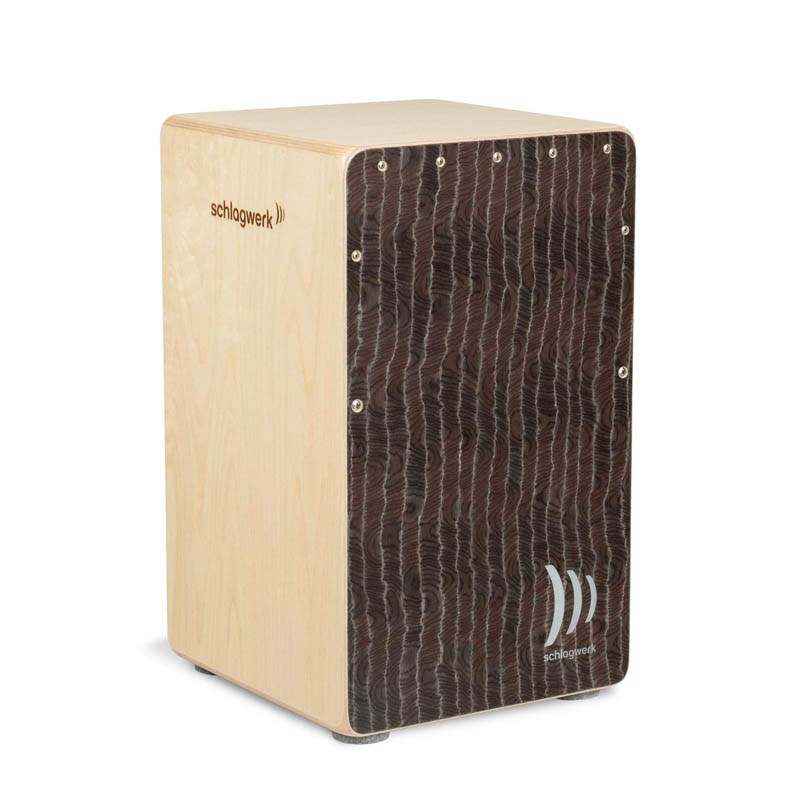 楽天市場】Schlagwerk Percussion SR-SP70BLK [カホンパッド/NATURAL