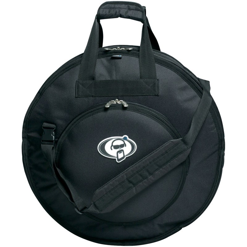 Protection Racket LPTR22CYMR [22用シンバルケース / ブラック / リュック / フリースパッド付き：6020R-00]｜イケベ楽器 イケシブ