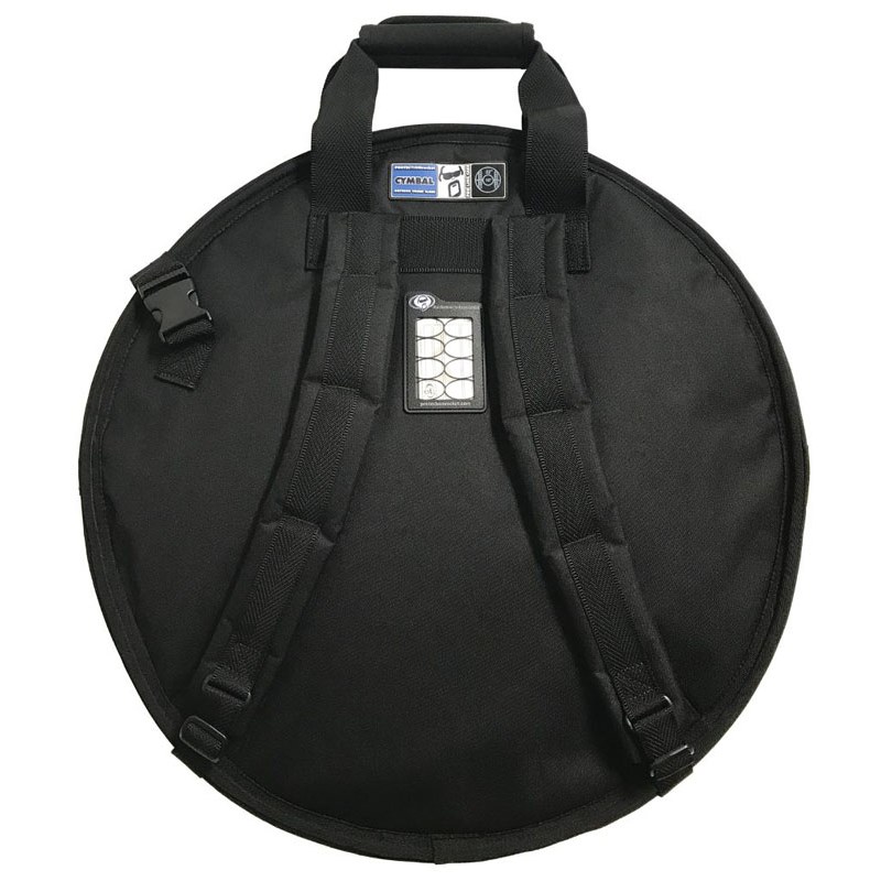 Protection Racket LPTR22CYMR [22用シンバルケース ブラック リュック