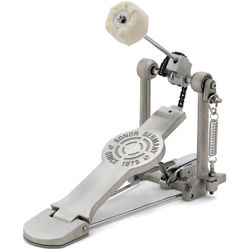 SONOR SN-SP1000S [1000シリーズ バスドラム・シングル・ペダル] 【お取り寄せ品】