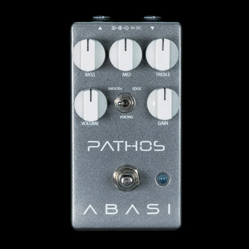 ABASI CONCEPTS 【WEB限定在庫処分セール】 PATHOS DISTORTION（アバシコンセプト）ディストーション