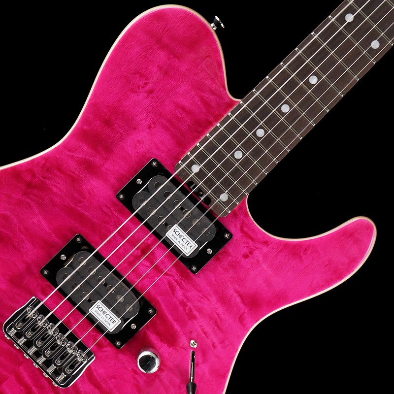 SCHECTER KR-24-2H-FXD (Pink Rosewood) ギター・ベース | rajahouston.com