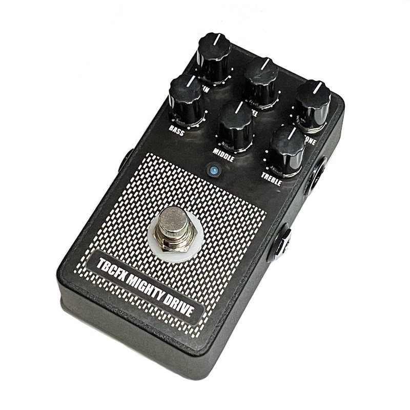 楽天市場】ディストーション TBCFX MIGHTY DRIVE 3 [送料無料!]【smtb