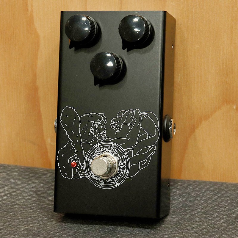 izu. 　Organic Sounds Chronos Organic Drive 