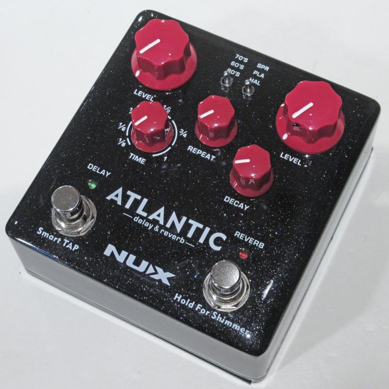 翌日配達 NUX USED 中古 Atlantic