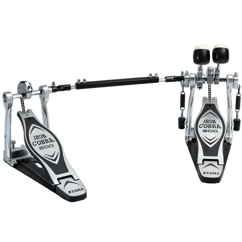 翌日配達 TAMA HP200PTW [Iron Cobra 200 Twin Pedal]｜イケベ楽器 イケシブ
