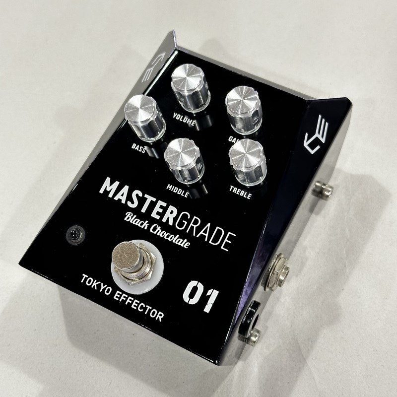 TOKYO EFFECTOR USED 中古 MasterGrade 01 Black Chocolate｜イケベ楽器 イケシブ