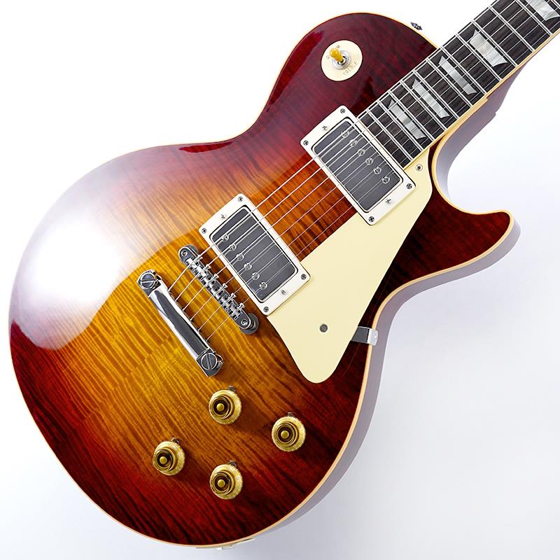 Gibson 1959 Les Paul Standard Reissue R-Top Gloss (Factory Burst) SN.953299 【 SUMMER FAIR】|イケベ楽器 イケシブ