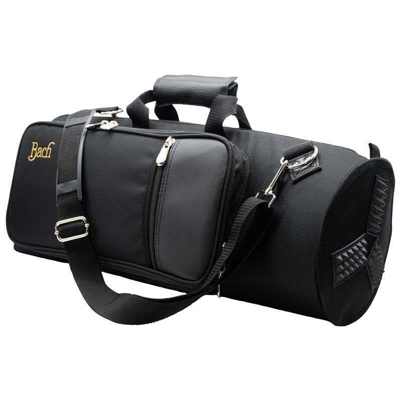 Bach バック / 818H ギグバッグ トランペット用 シングル ケース (ブラック)｜イケベ楽器 イケシブ