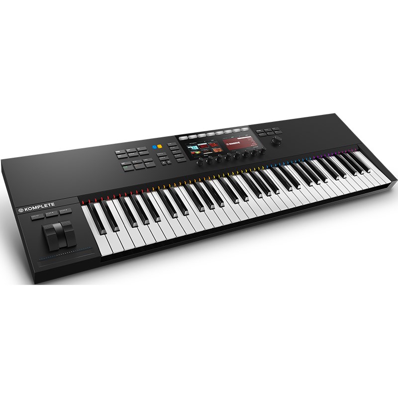 割引も実施中 あす楽 Native Instruments KOMPLETE KONTROL S61 MK2