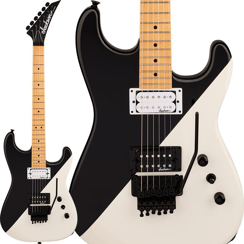Jackson Pro Origins 1985 Limited Edition San Dimas SD1 HH FR (Two Face/Maple)|イケベ楽器 イケシブ