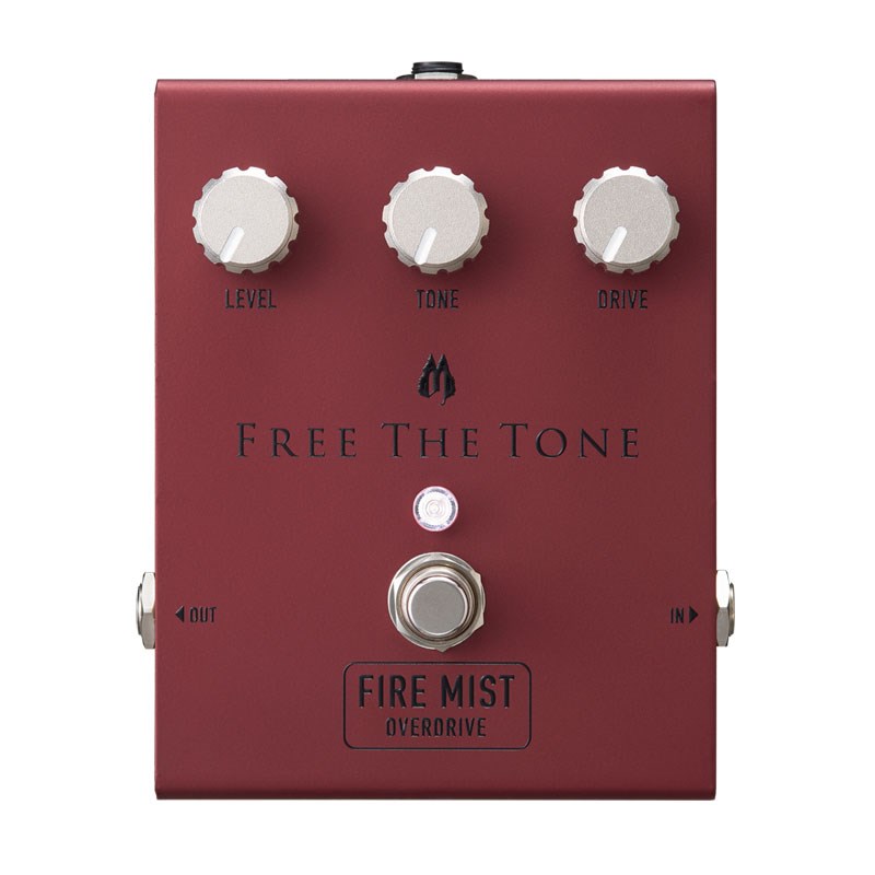 Free the tone FIRE MIST エフェクター 完備品 574955-01.jpg