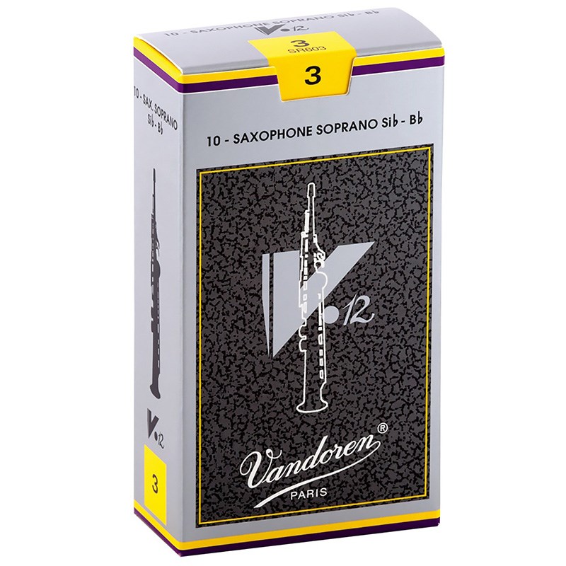 Vandoren V12 アルトサックス リード  31/2 vandoren Vandoren バンドレン アルトサックス リード V12 3-1/2