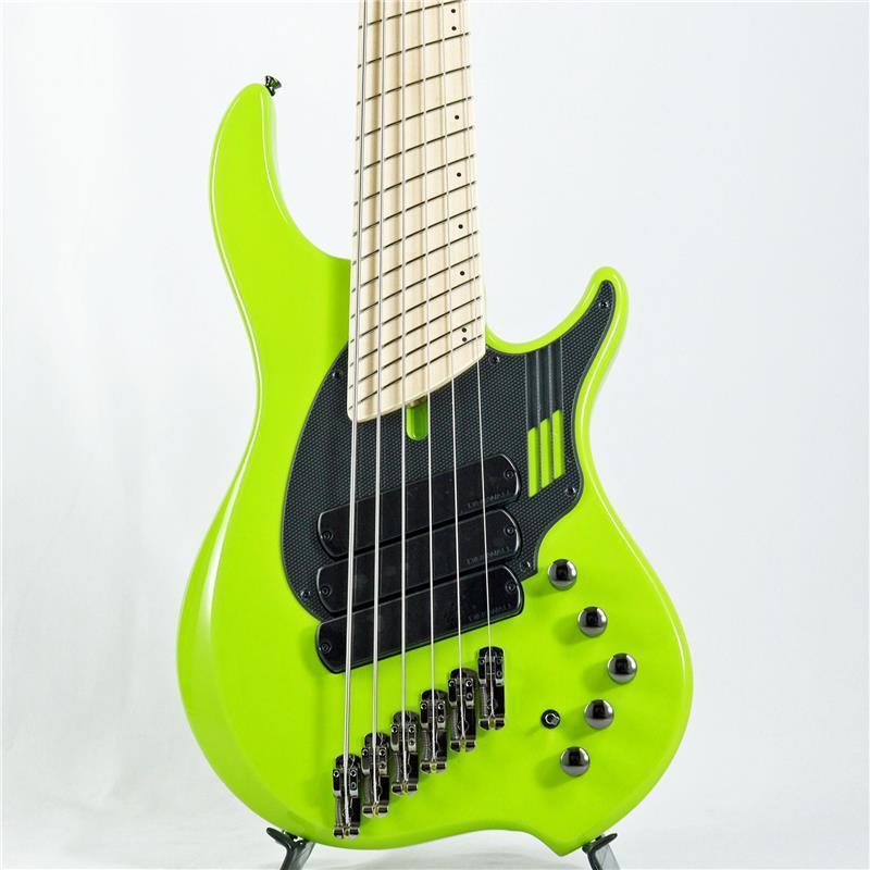 DINGWALL NG-3 6st Adam Nolly Getgood Signature Model (Ferrari Green)【値上げ前旧価格品】【春得セール】 199,500円
