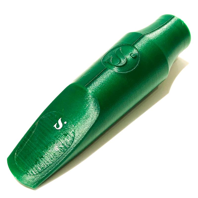 Syos 「オープニング：8」テナーサックス用マウスピース サイオス Max Ionata Signature (マックス・イオナータシグネチャー) Forest Green