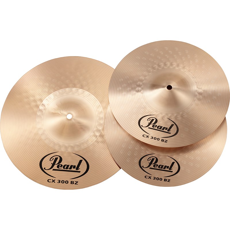 Pearl RT-CYP/Z [リズムトラベラー Cymbal PACK] 【お取り寄せ品】｜イケベ楽器 イケシブ