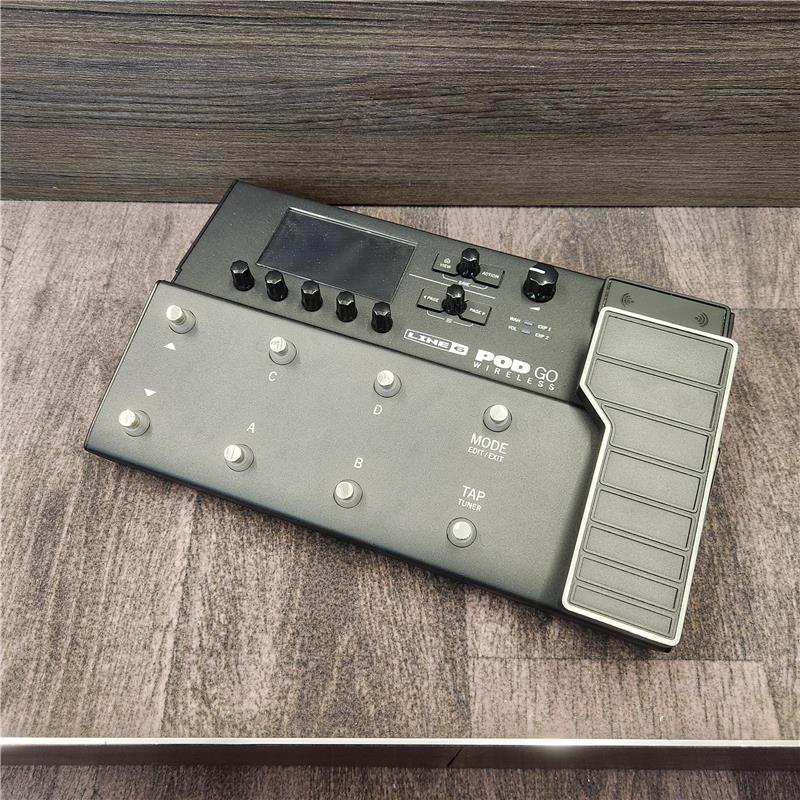 Line6 USED 中古 POD Go Wireless ポッドゴーワイヤレス ( ライン6)