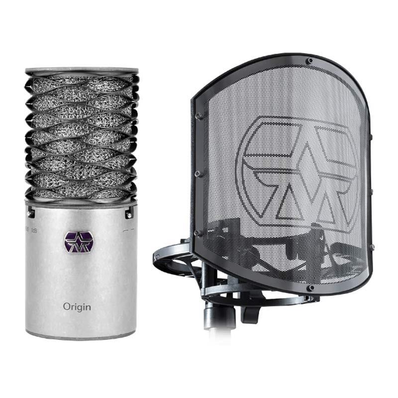 Aston Microphones ORIGIN BUNDLE (アストンマイクロフォン)(コンデンサーマイク)