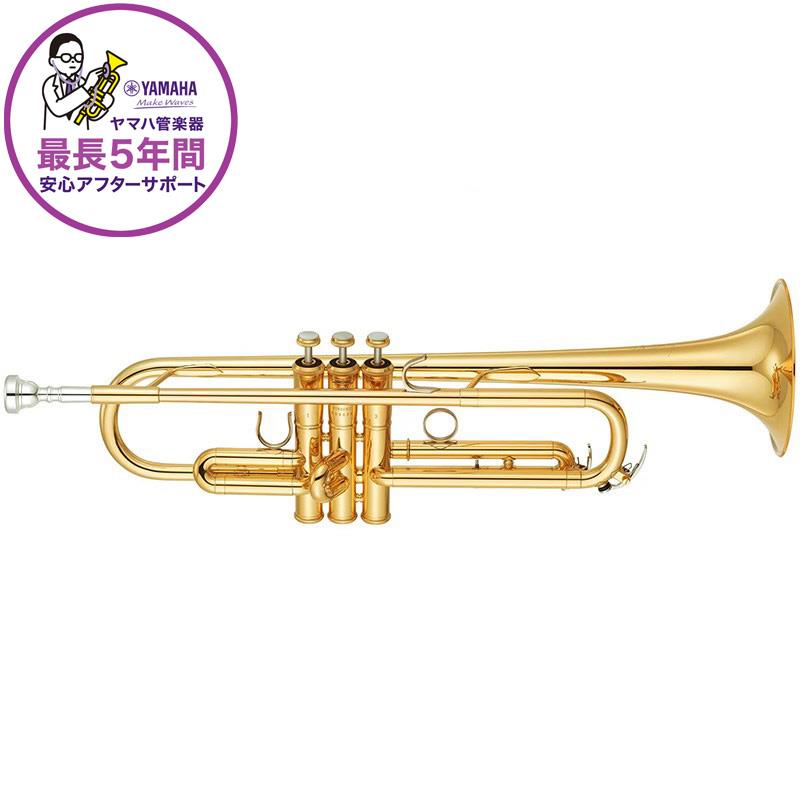 YAMAHA ヤマハ / YTR-8310Z 【Bb トランペット】【5年保証】【出荷前調整で安心】|イケベ楽器 イケシブ