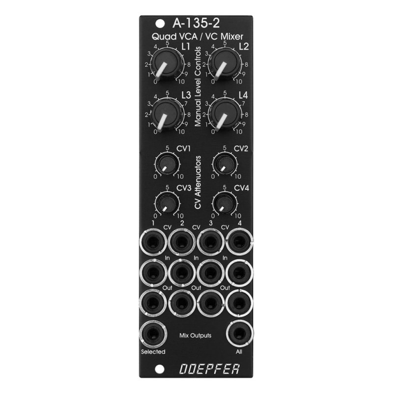 楽天市場】tiptop audio Z8000 Matrix Sequencer【お取り寄せ