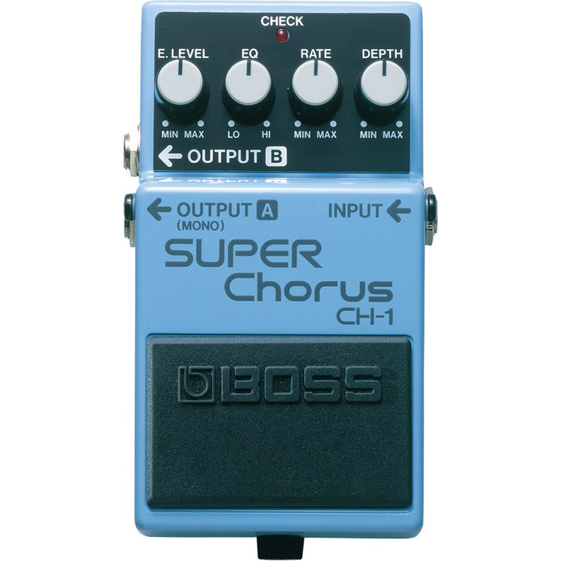 BOSS SUPER CHORUS CE-300 ボス　スーパーコーラス Boss CE-300 Super Chorus Effect Processor Vintage Rare
